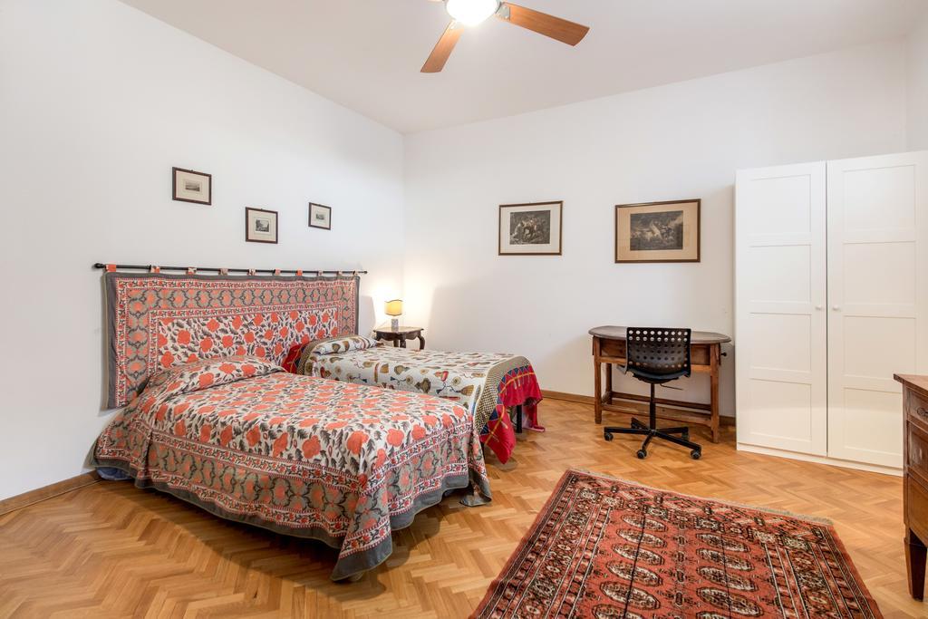Appartamento Cittadella 39 Firenze Eksteriør billede