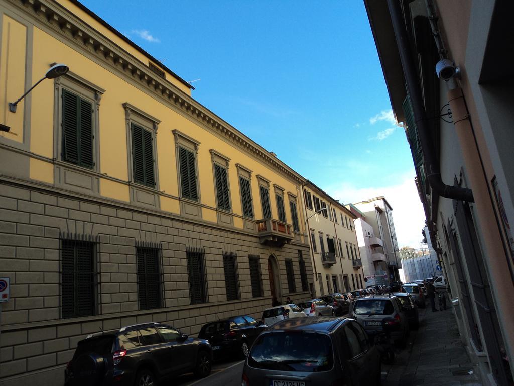 Appartamento Cittadella 39 Firenze Eksteriør billede